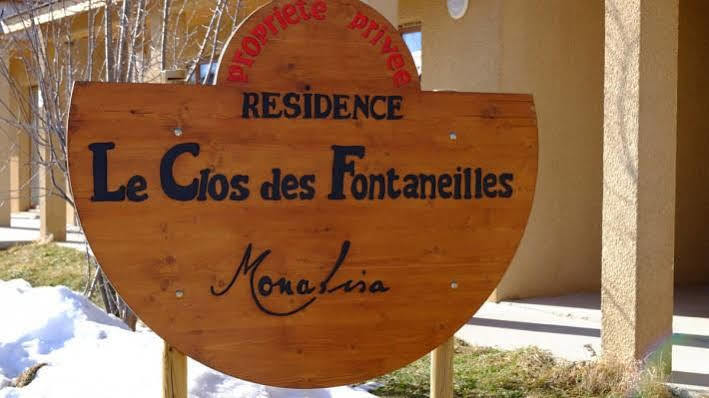 Noemys Clos Des Fontaneilles Aparthotel Les Angles  Esterno foto